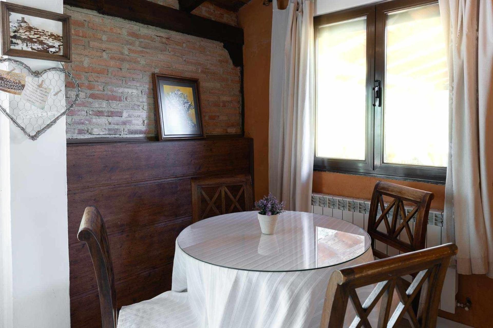 El Manantial Del Fresno Casas Rurales En 埃尔瓦 客房 照片